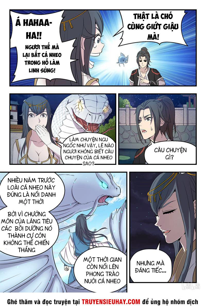 Côn Thôn Thiên Hạ Chapter 2 - 18