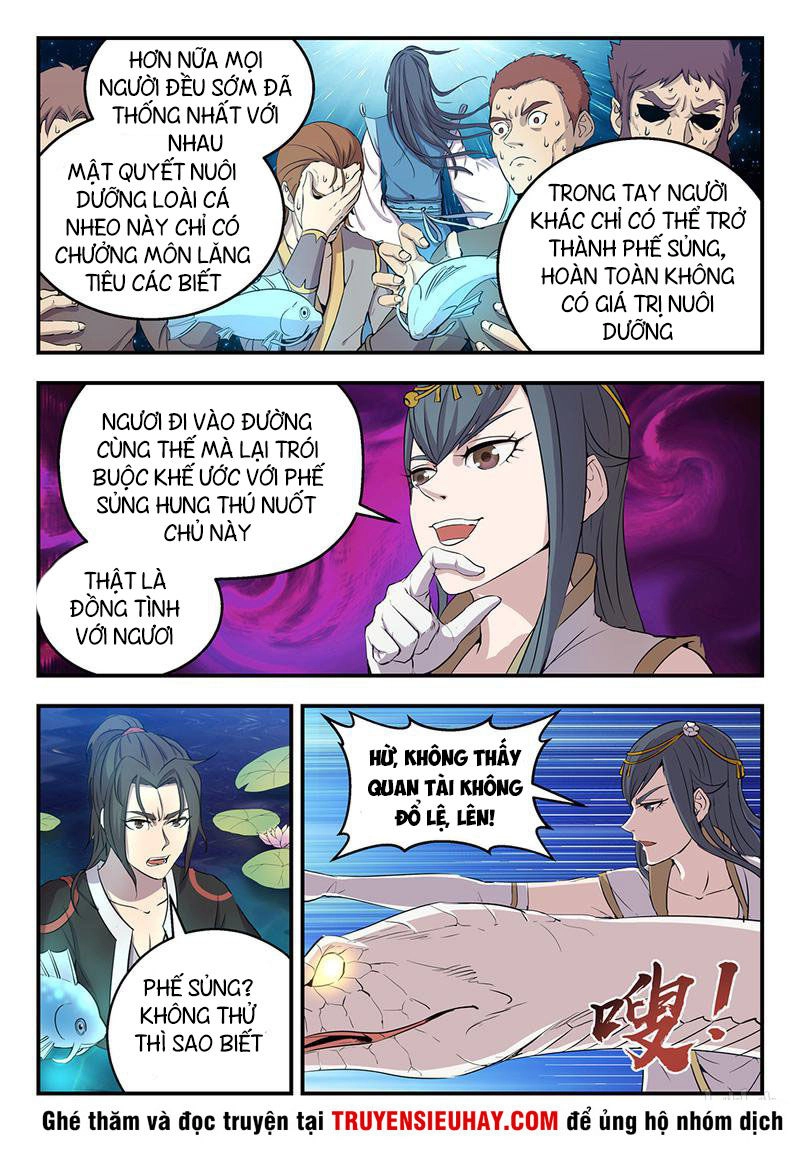 Côn Thôn Thiên Hạ Chapter 2 - 20