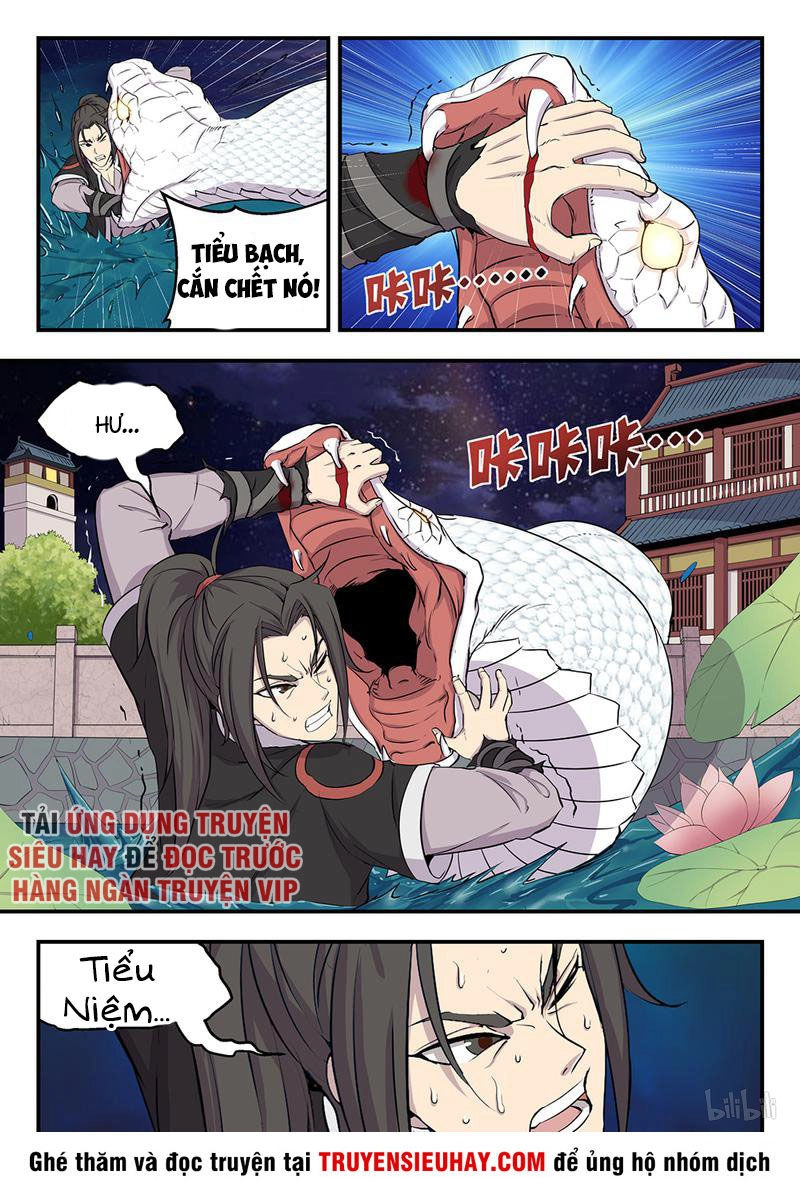 Côn Thôn Thiên Hạ Chapter 2 - 23