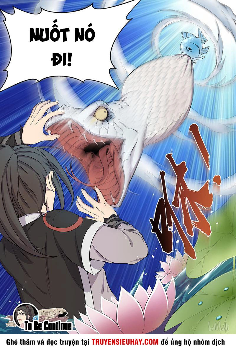 Côn Thôn Thiên Hạ Chapter 2 - 25