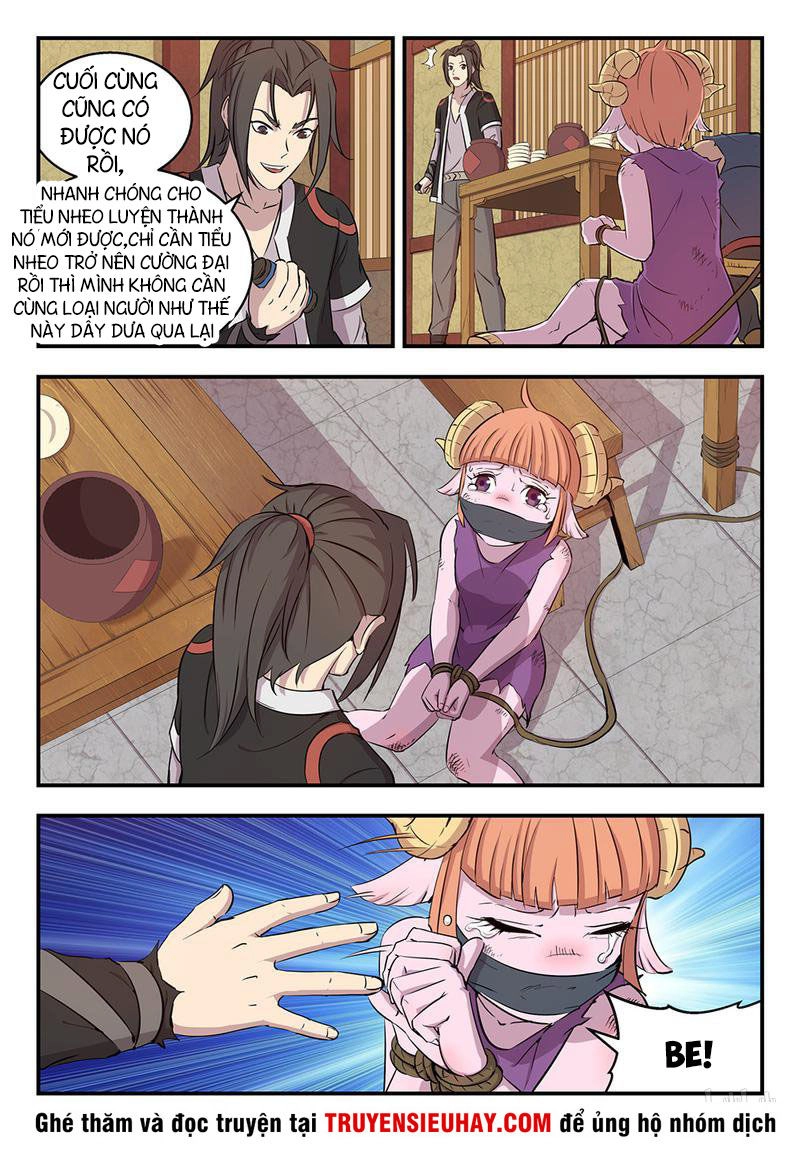 Côn Thôn Thiên Hạ Chapter 6 - 12