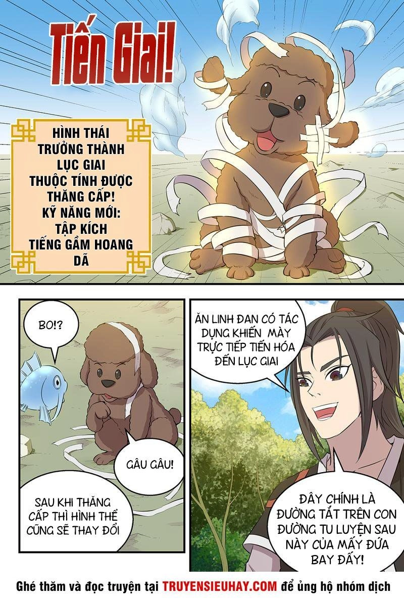 Côn Thôn Thiên Hạ Chapter 8 - 7