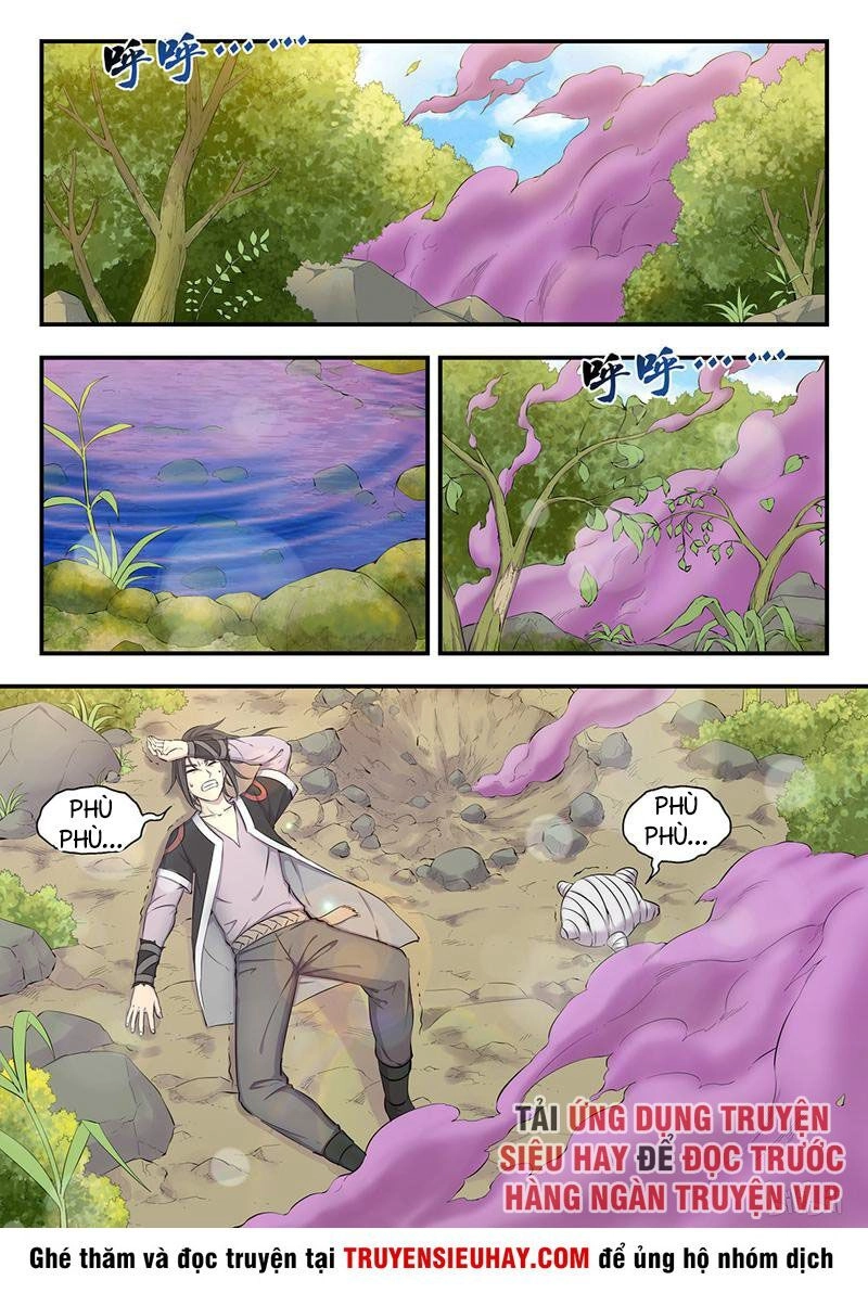 Côn Thôn Thiên Hạ Chapter 9 - 2