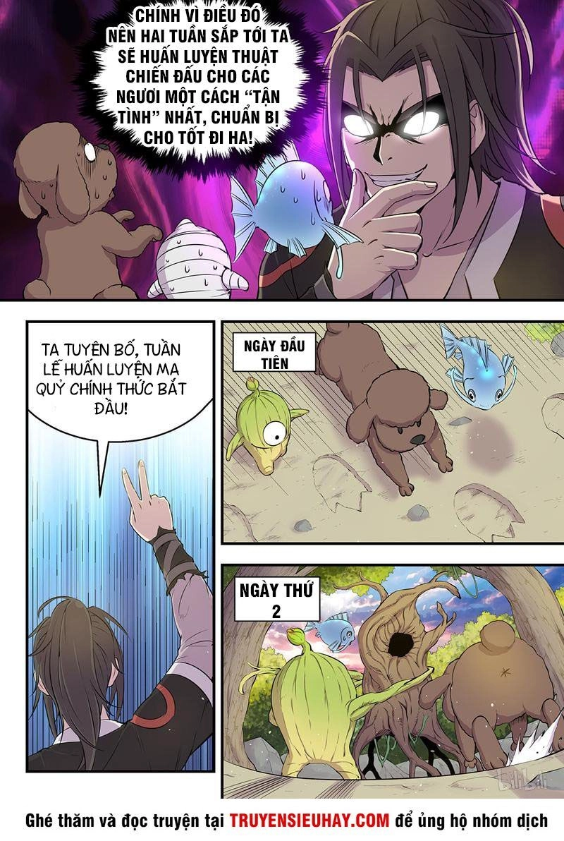 Côn Thôn Thiên Hạ Chapter 9 - 7