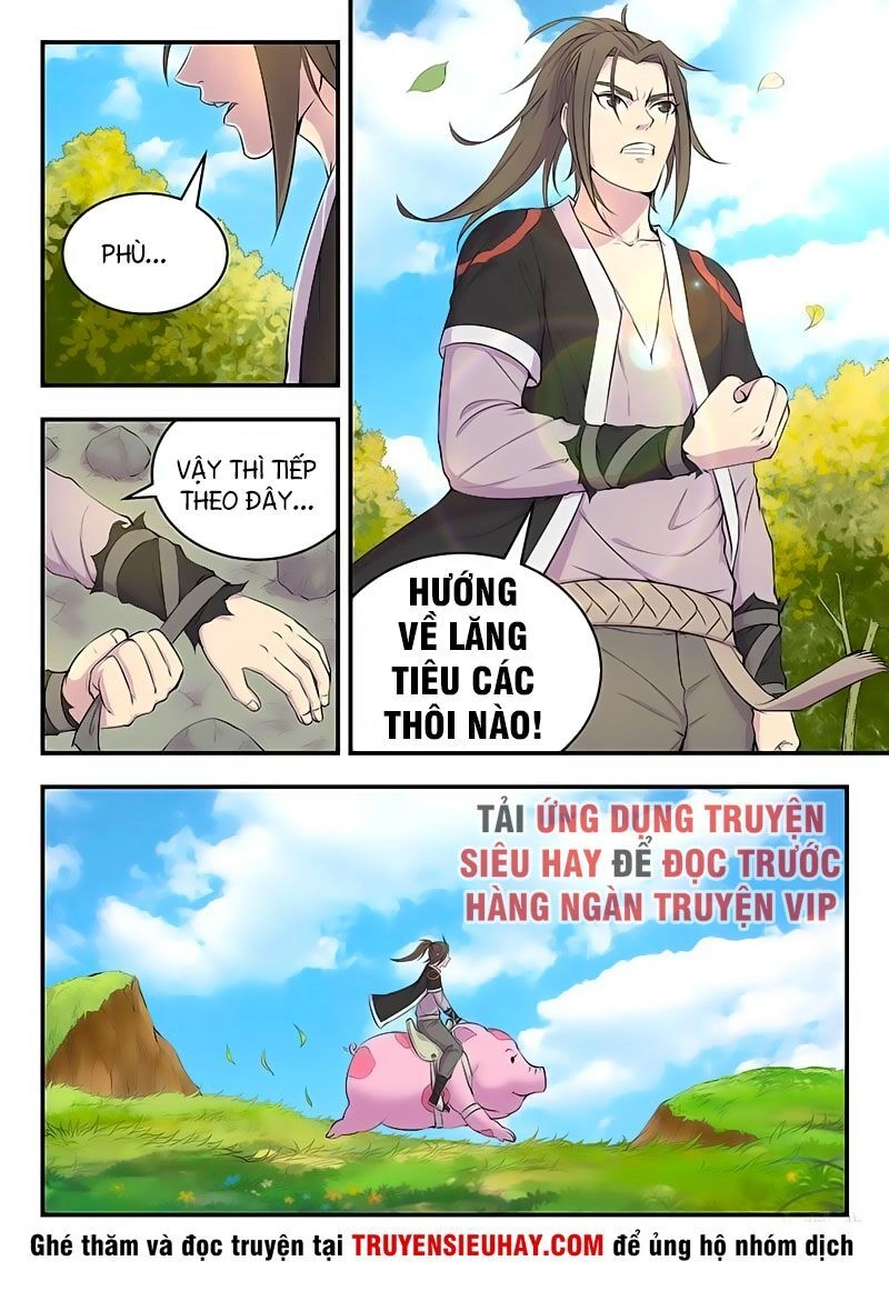 Côn Thôn Thiên Hạ Chapter 9 - 9