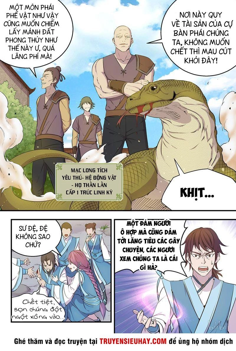 Côn Thôn Thiên Hạ Chapter 9 - 13