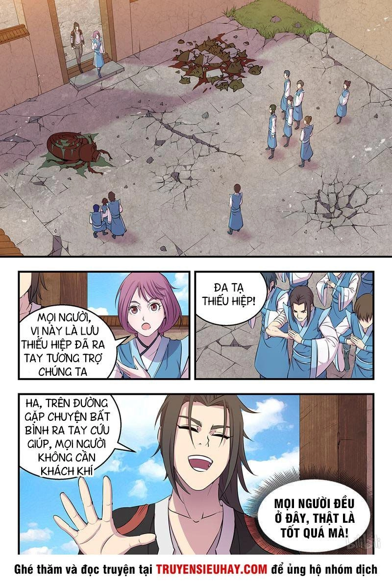 Côn Thôn Thiên Hạ Chapter 13 - 6