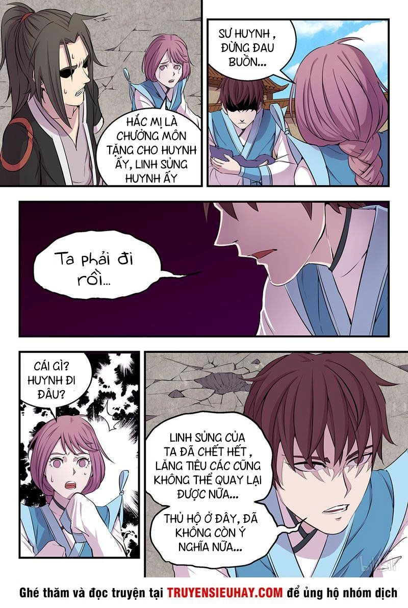 Côn Thôn Thiên Hạ Chapter 13 - 9