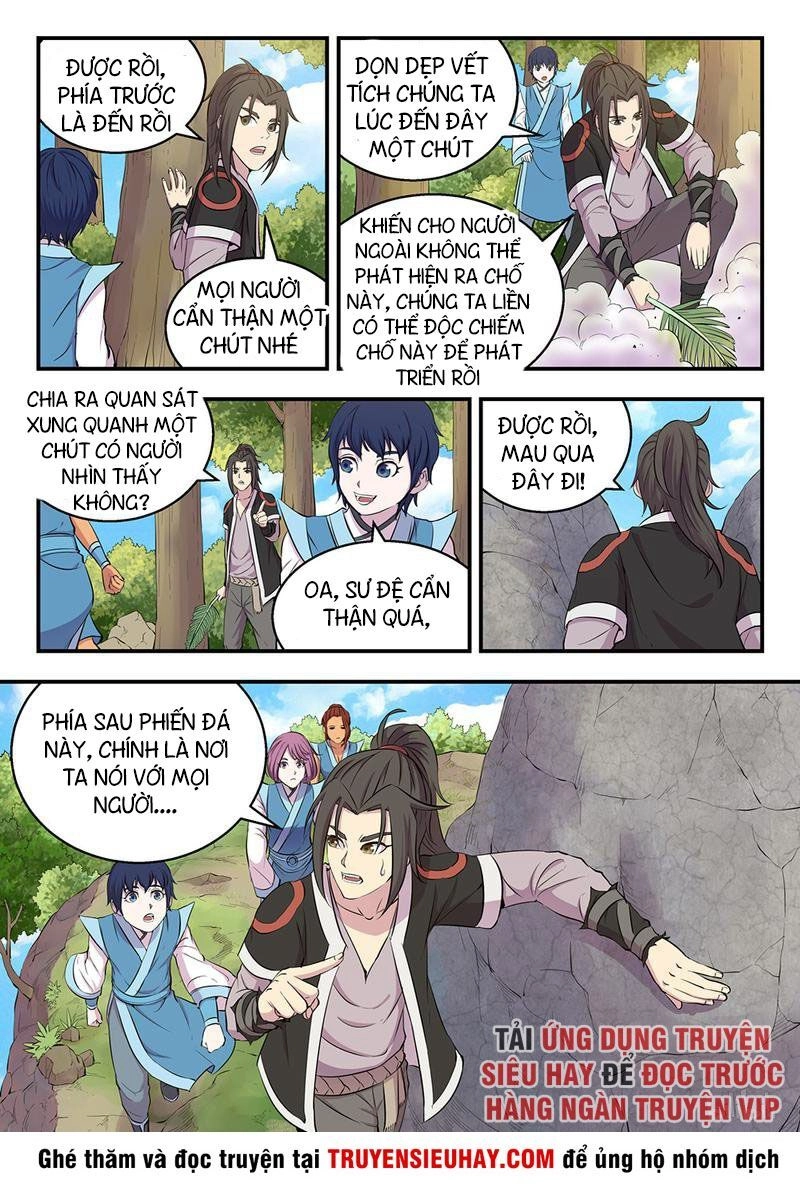 Côn Thôn Thiên Hạ Chapter 16 - 10