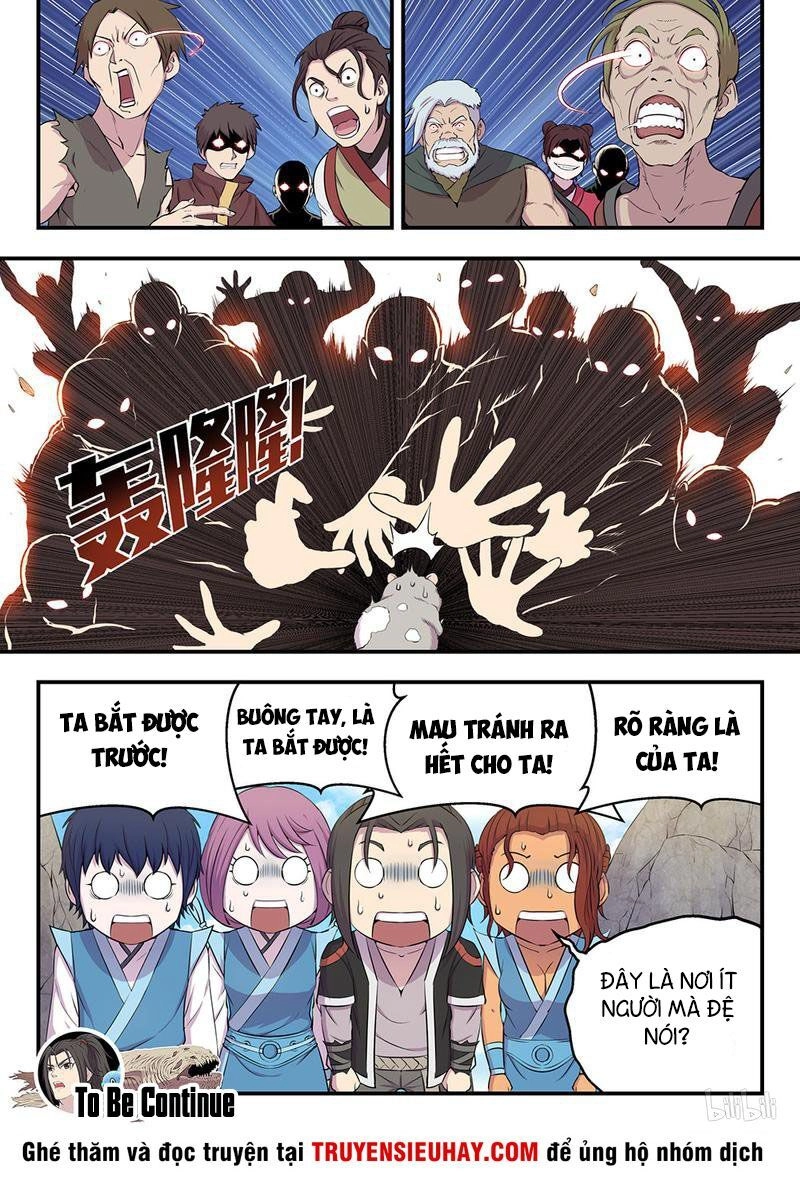 Côn Thôn Thiên Hạ Chapter 16 - 12