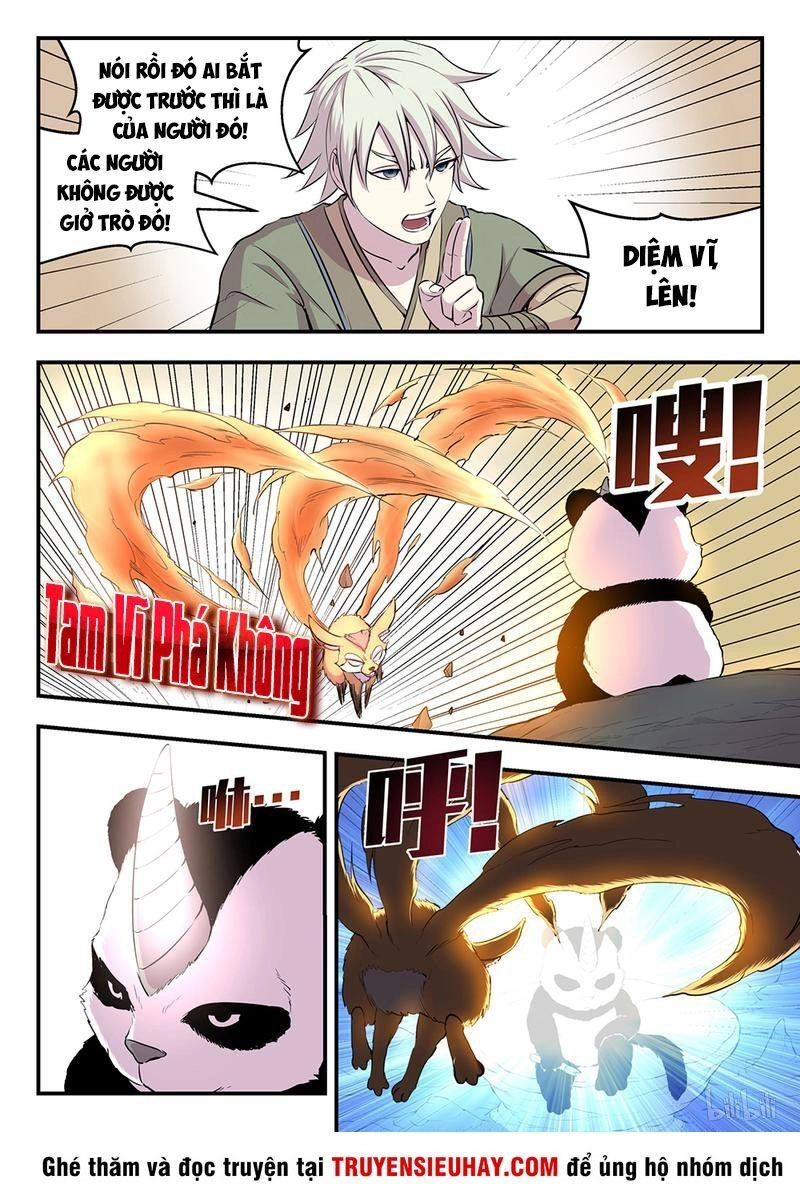 Côn Thôn Thiên Hạ Chapter 18 - 10