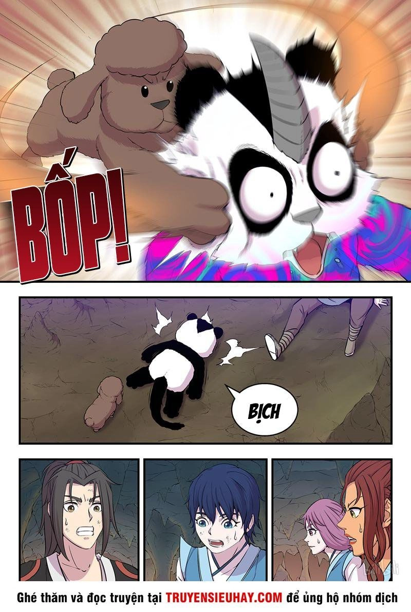 Côn Thôn Thiên Hạ Chapter 21 - 5