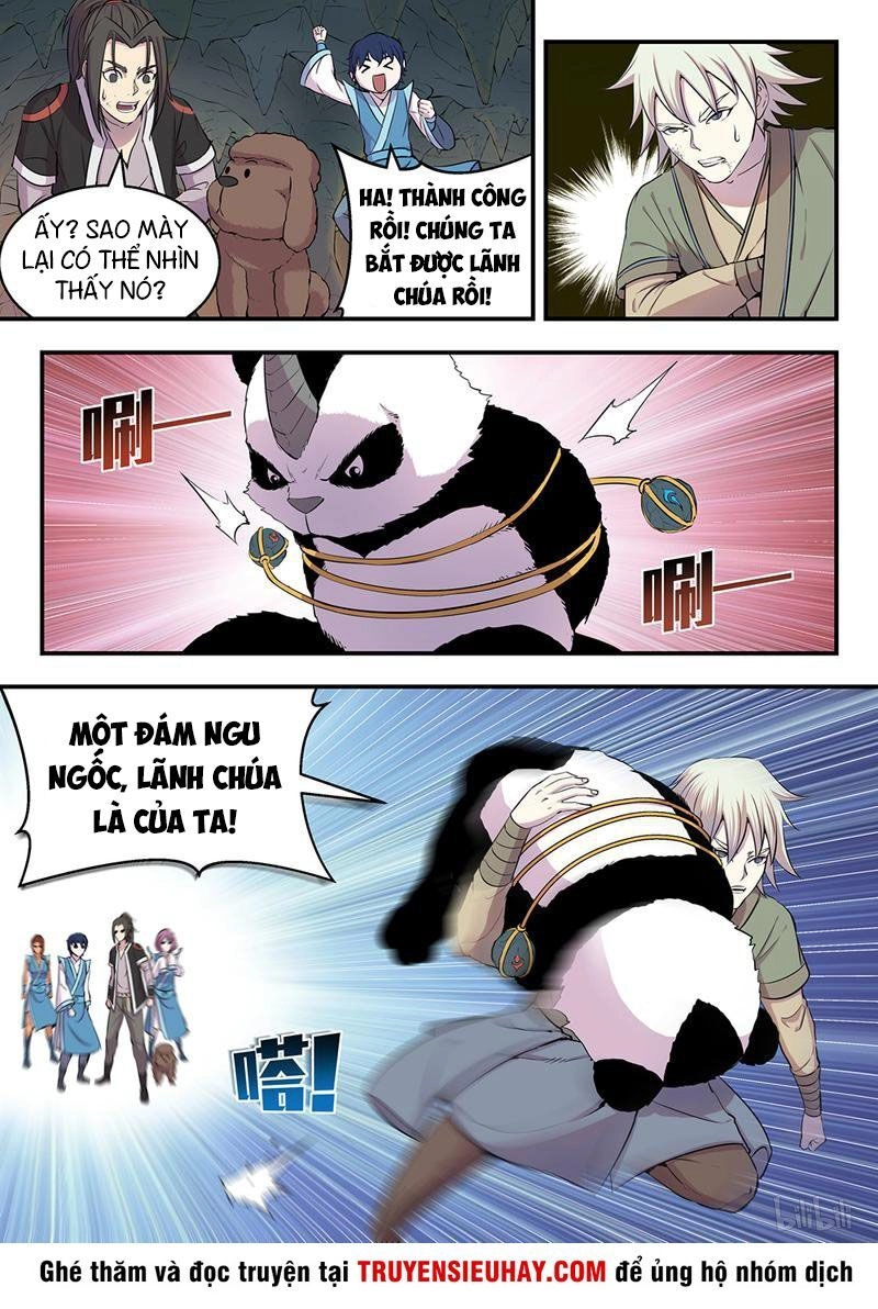 Côn Thôn Thiên Hạ Chapter 21 - 6