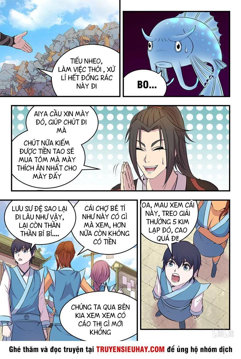 Côn Thôn Thiên Hạ Chapter 22 - 6