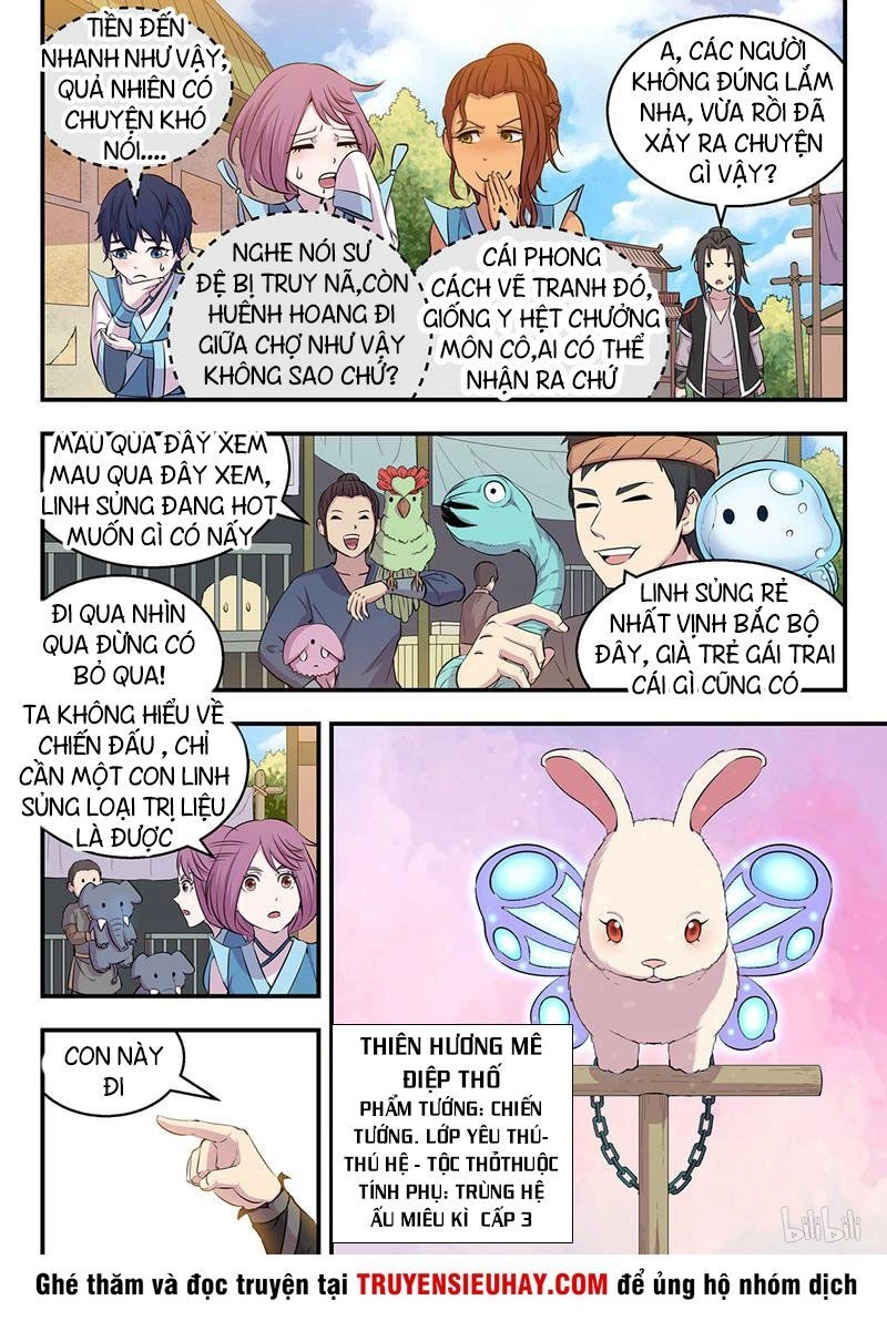 Côn Thôn Thiên Hạ Chapter 22 - 9