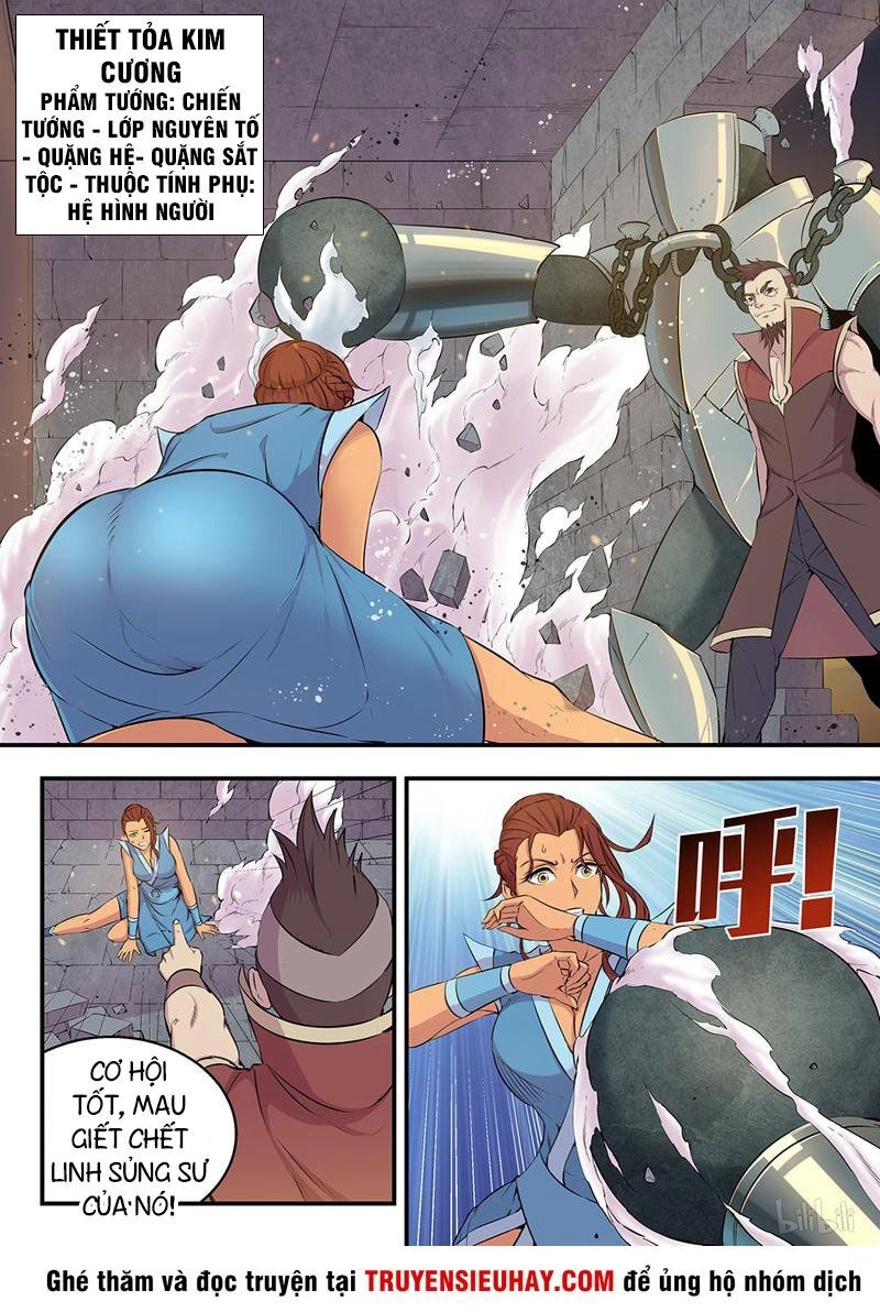 Côn Thôn Thiên Hạ Chapter 25 - 6