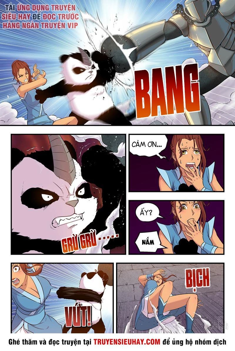 Côn Thôn Thiên Hạ Chapter 25 - 7