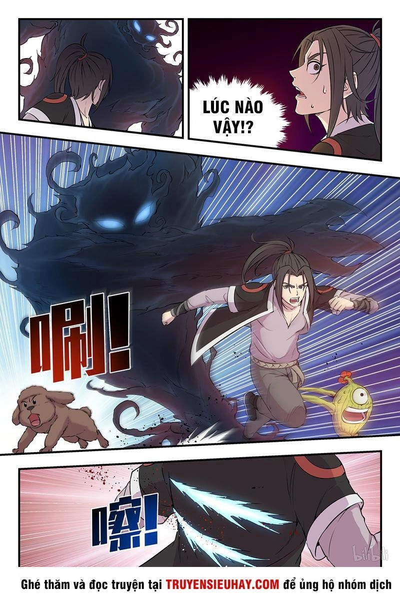 Côn Thôn Thiên Hạ Chapter 27 - 2