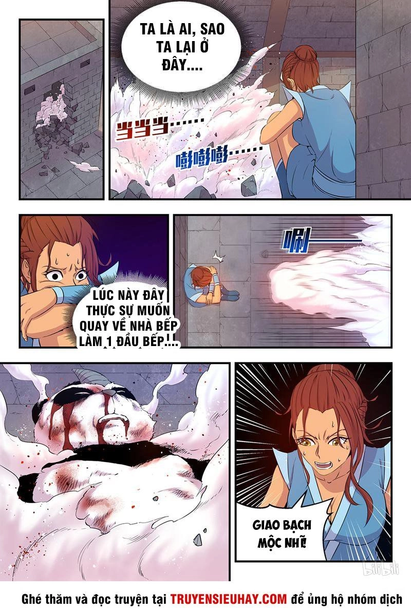 Côn Thôn Thiên Hạ Chapter 27 - 4