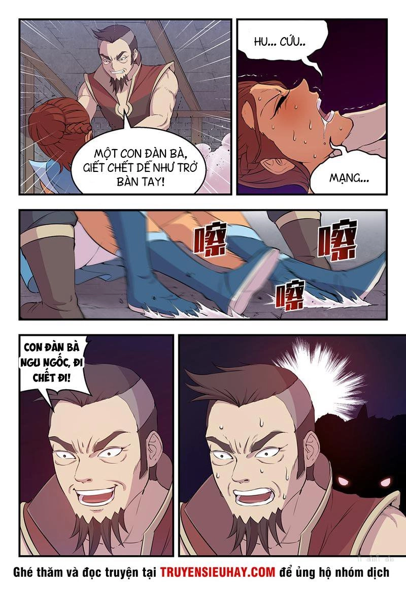 Côn Thôn Thiên Hạ Chapter 27 - 6
