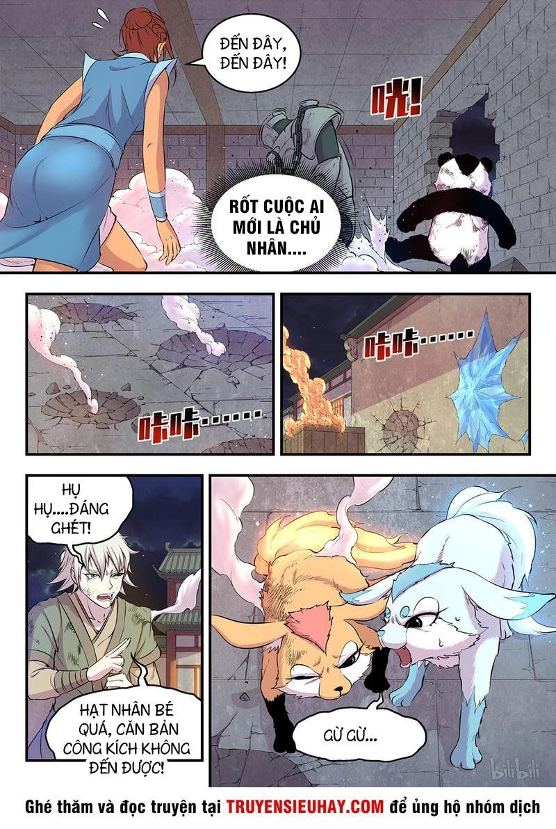 Côn Thôn Thiên Hạ Chapter 27 - 9