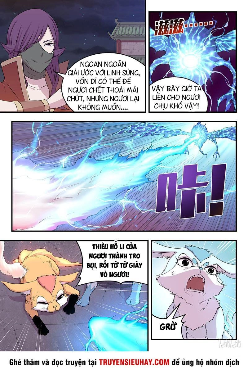 Côn Thôn Thiên Hạ Chapter 27 - 10