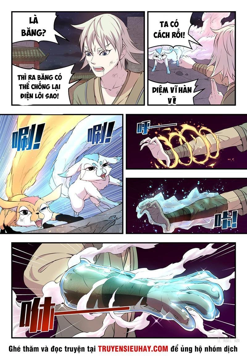 Côn Thôn Thiên Hạ Chapter 27 - 13