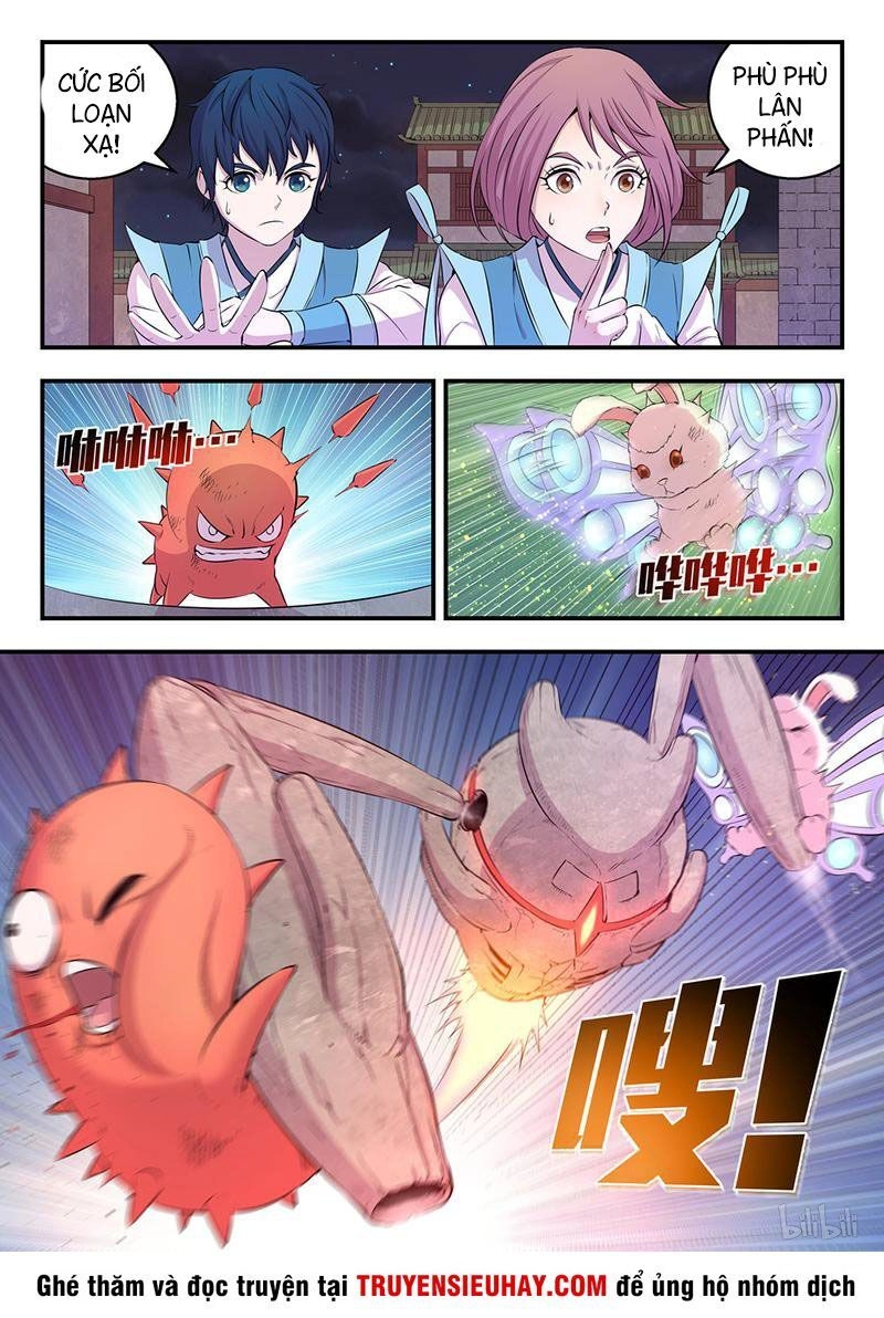 Côn Thôn Thiên Hạ Chapter 28 - 6