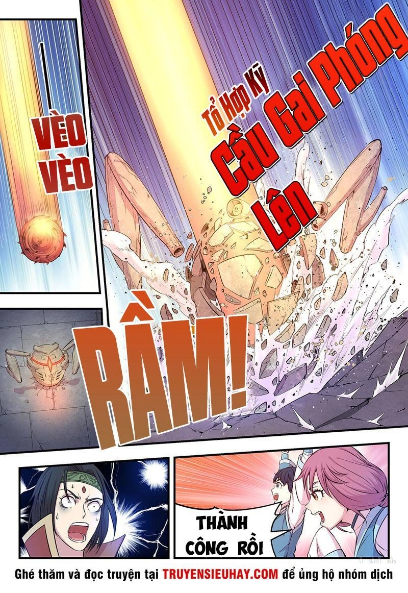 Côn Thôn Thiên Hạ Chapter 28 - 12