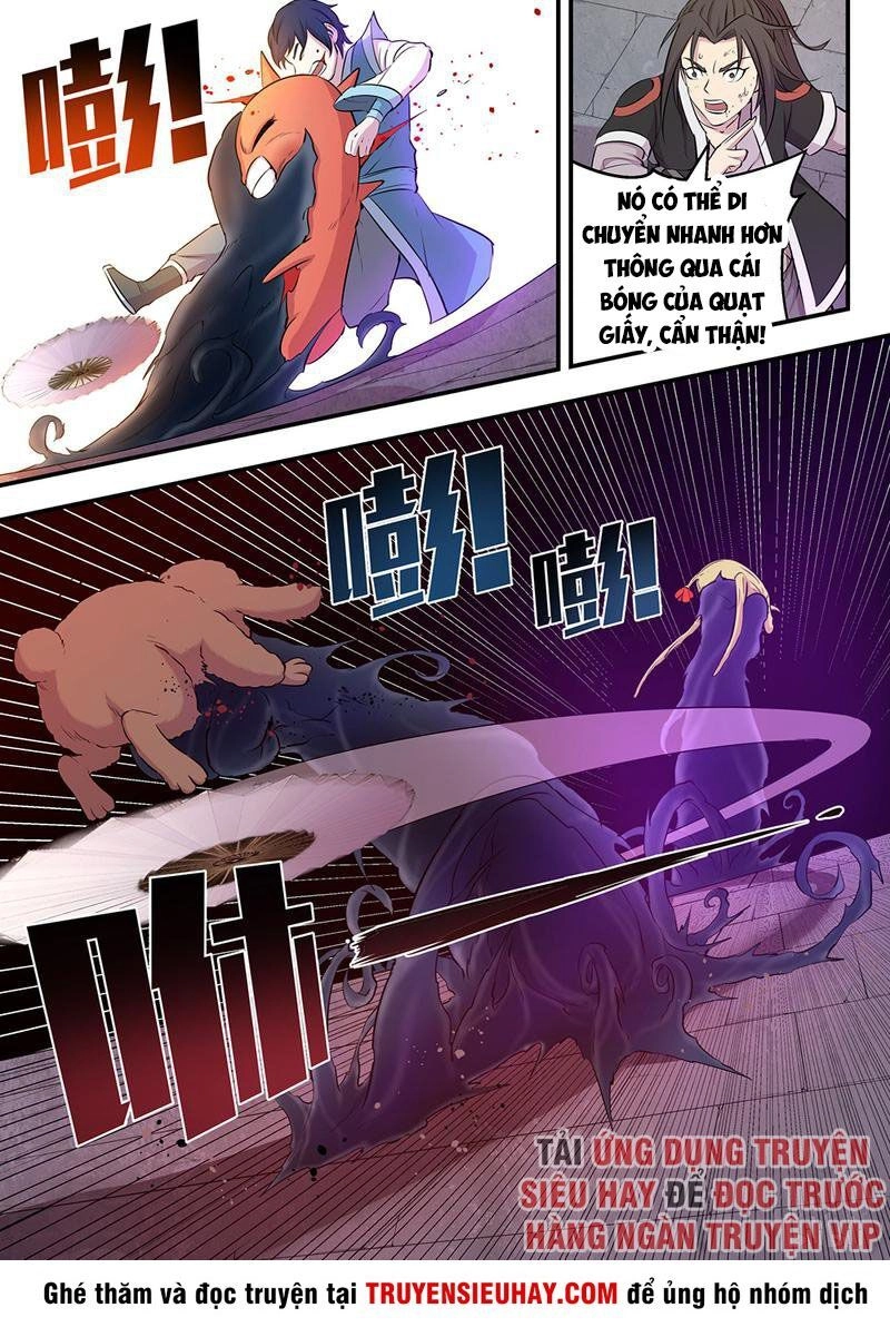 Côn Thôn Thiên Hạ Chapter 30 - 3