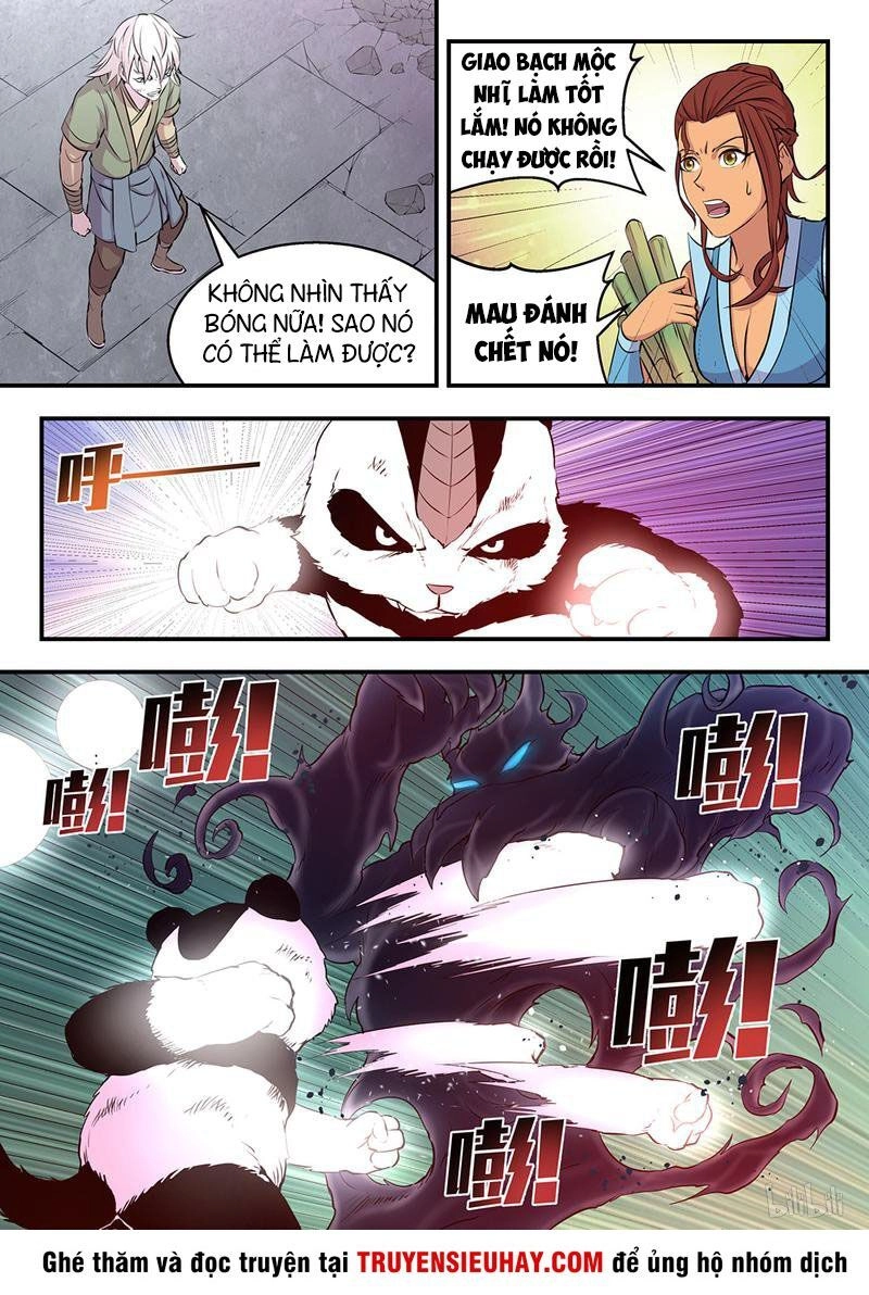 Côn Thôn Thiên Hạ Chapter 30 - 9