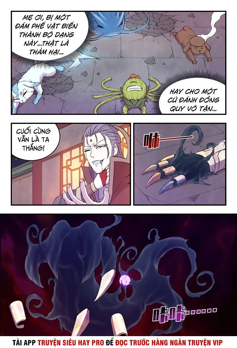 Côn Thôn Thiên Hạ Chapter 32 - 9