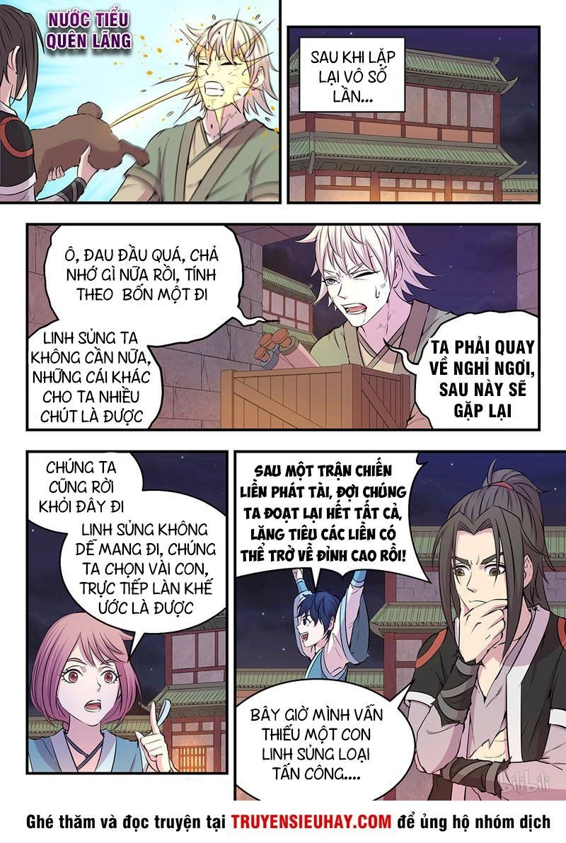 Côn Thôn Thiên Hạ Chapter 33 - 11