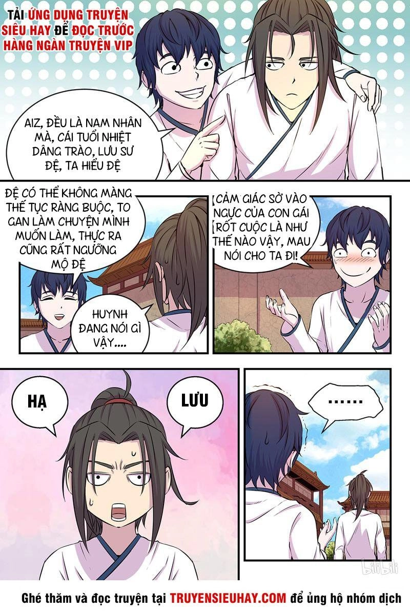 Côn Thôn Thiên Hạ Chapter 35 - 5
