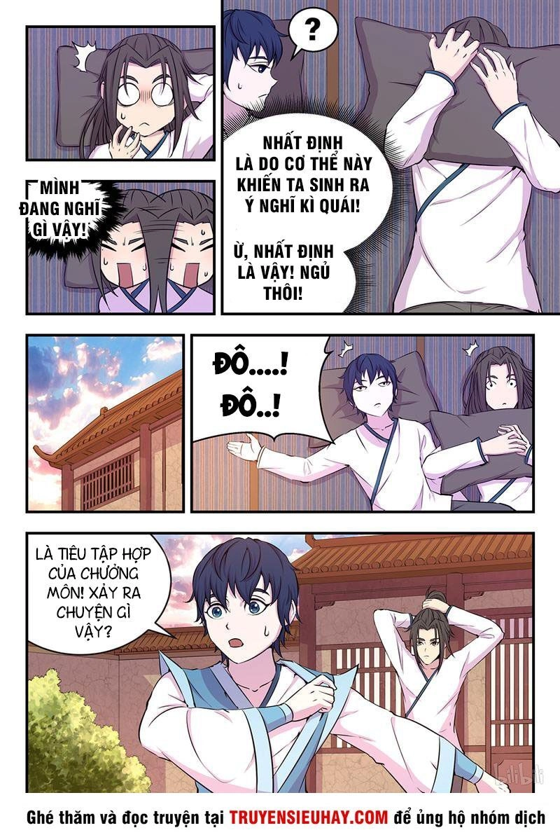 Côn Thôn Thiên Hạ Chapter 35 - 7