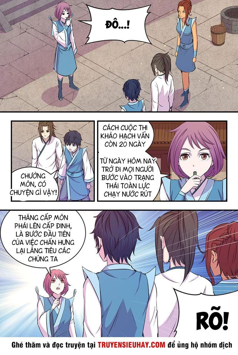 Côn Thôn Thiên Hạ Chapter 35 - 8