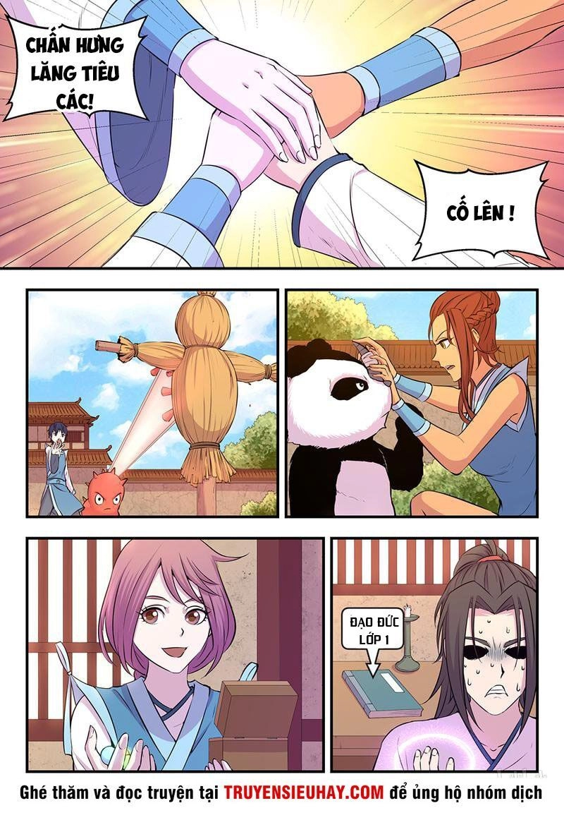 Côn Thôn Thiên Hạ Chapter 35 - 10