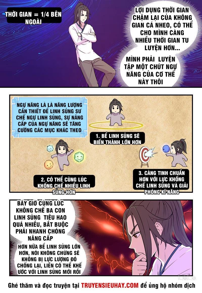 Côn Thôn Thiên Hạ Chapter 35 - 11