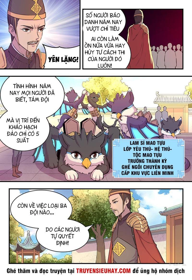 Côn Thôn Thiên Hạ Chapter 36 - 8