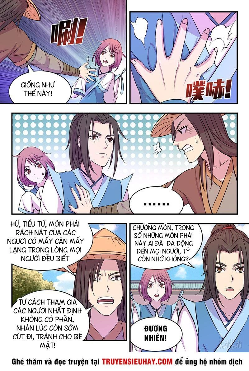 Côn Thôn Thiên Hạ Chapter 36 - 10