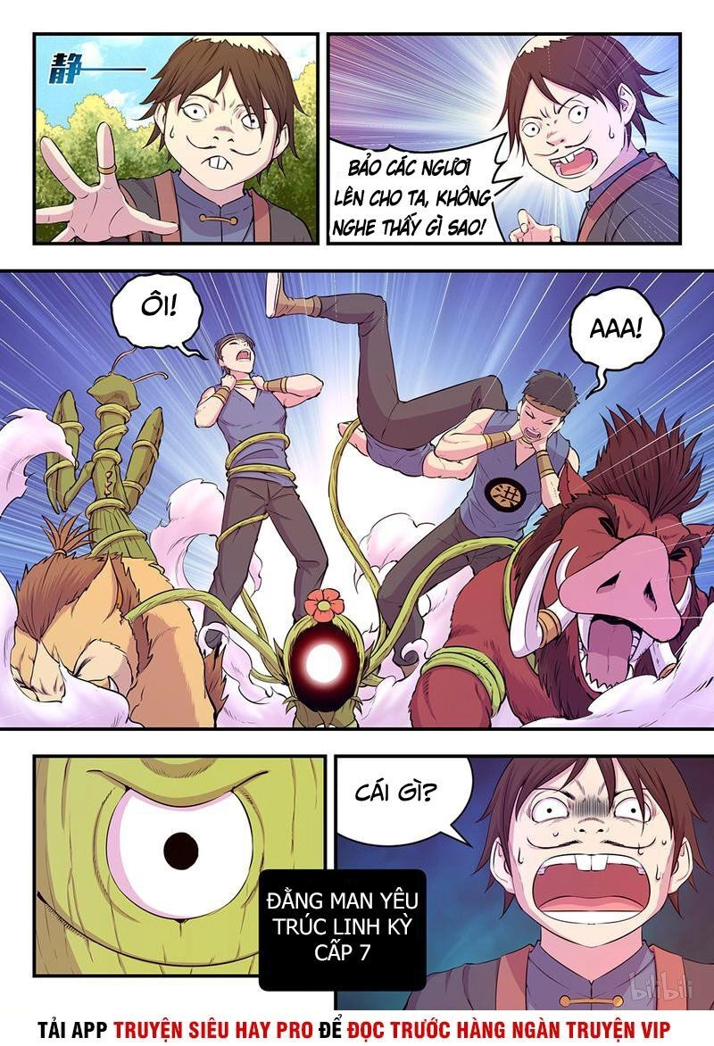 Côn Thôn Thiên Hạ Chapter 37 - 8