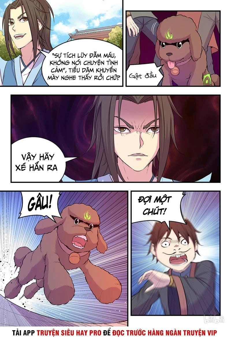 Côn Thôn Thiên Hạ Chapter 37 - 9