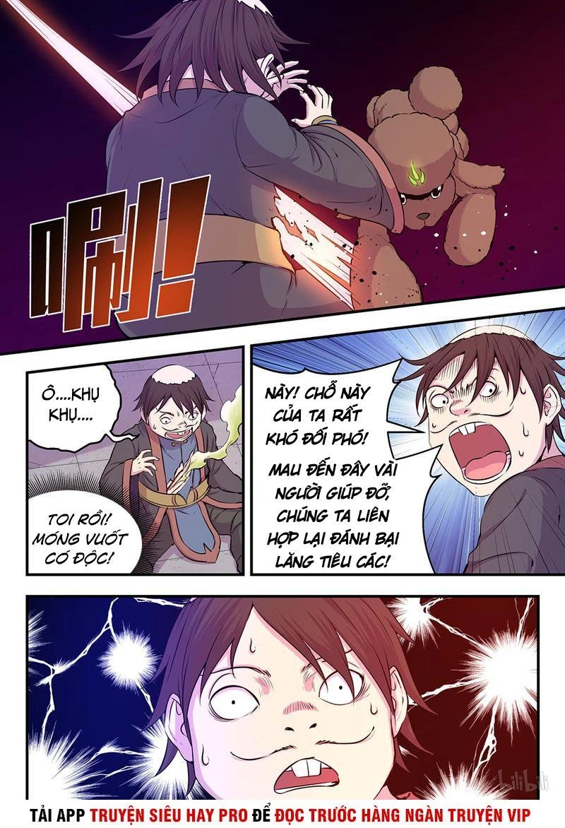 Côn Thôn Thiên Hạ Chapter 37 - 10