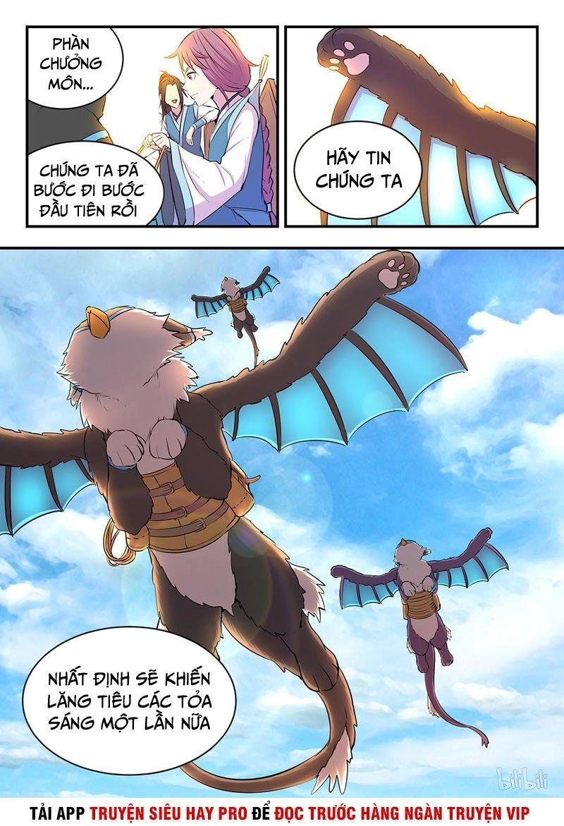 Côn Thôn Thiên Hạ Chapter 38 - 8