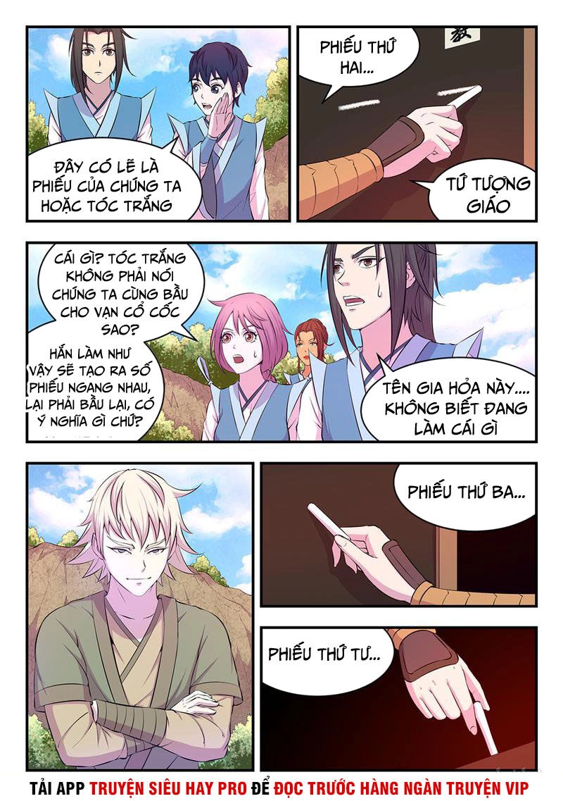 Côn Thôn Thiên Hạ Chapter 40 - 2