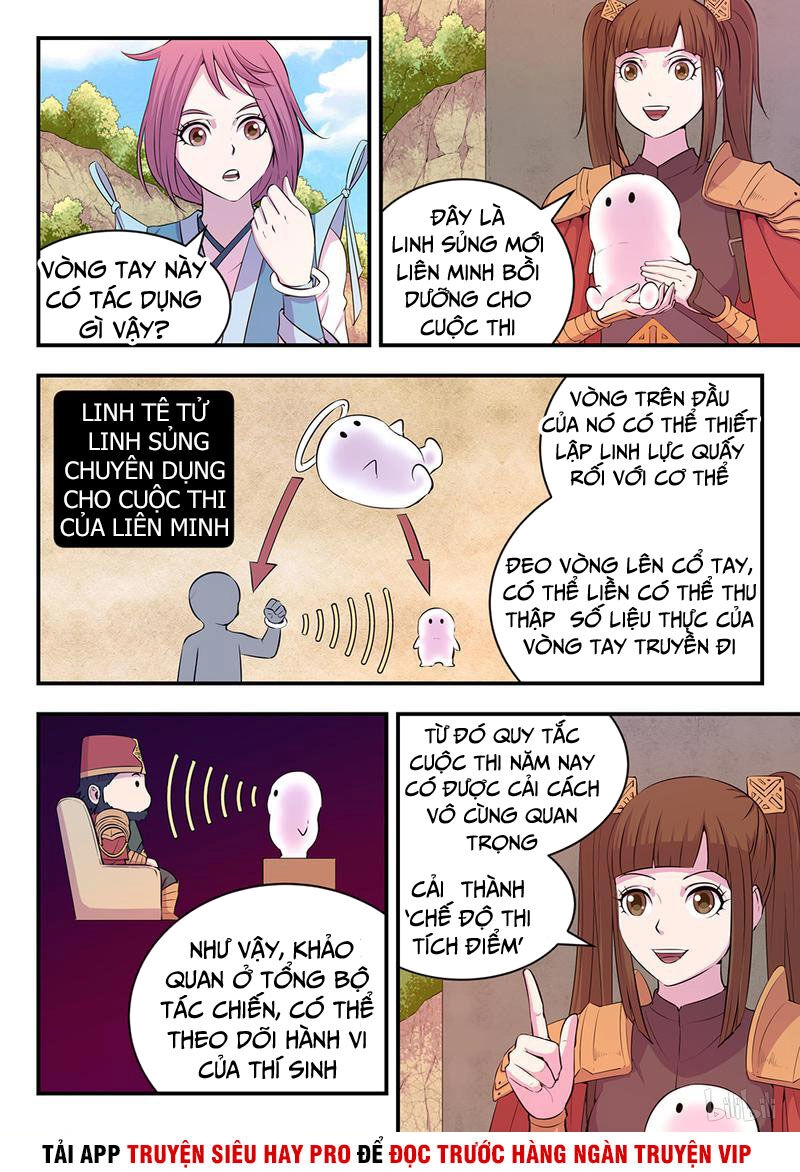 Côn Thôn Thiên Hạ Chapter 41 - 3