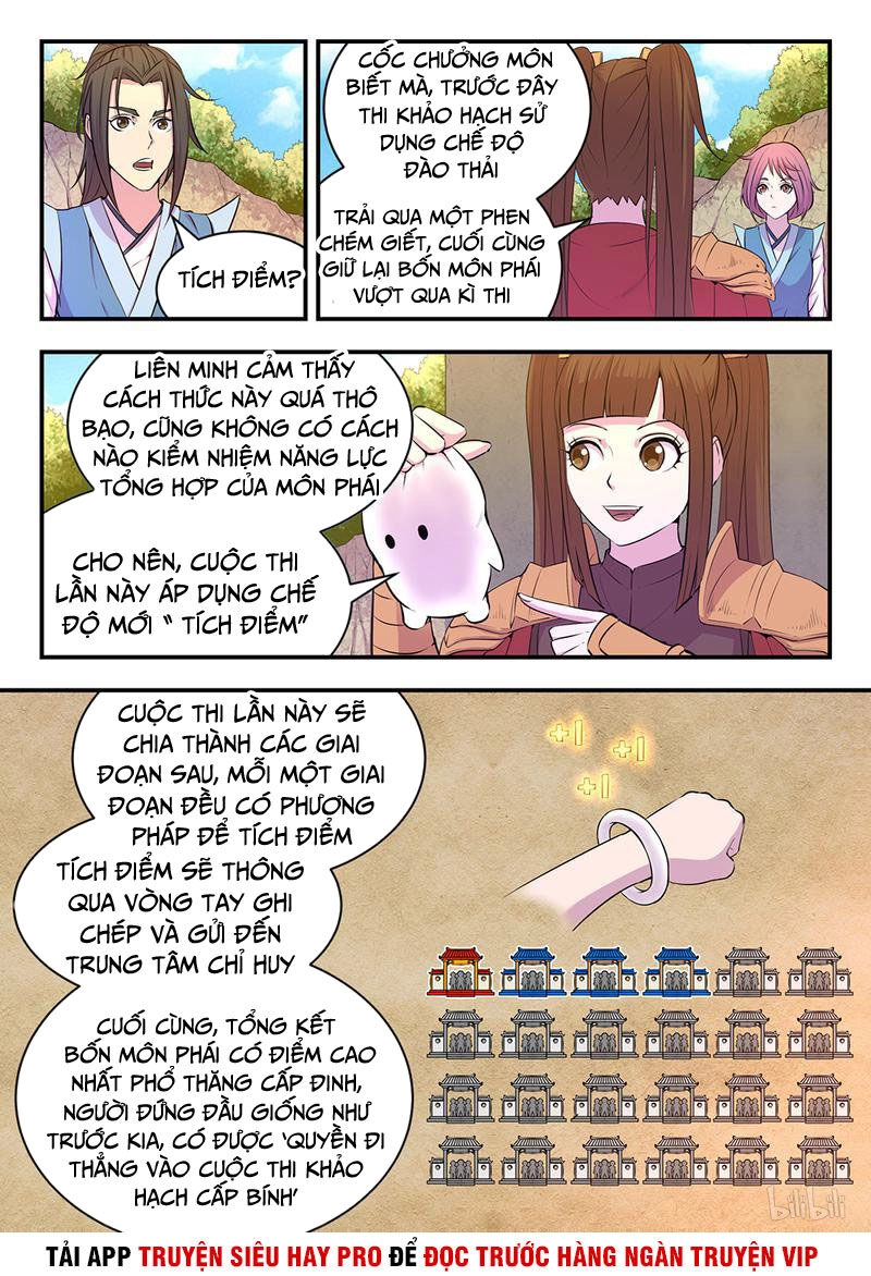 Côn Thôn Thiên Hạ Chapter 41 - 4