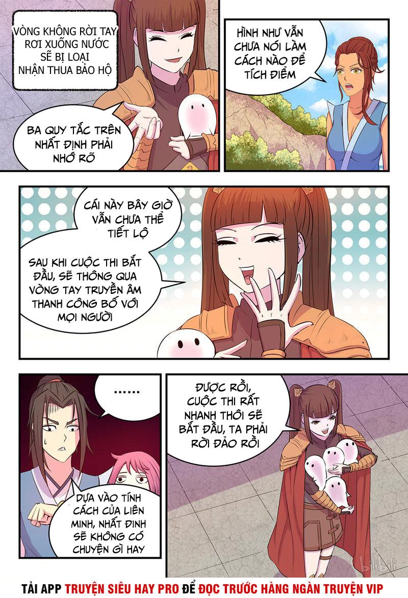 Côn Thôn Thiên Hạ Chapter 41 - 7