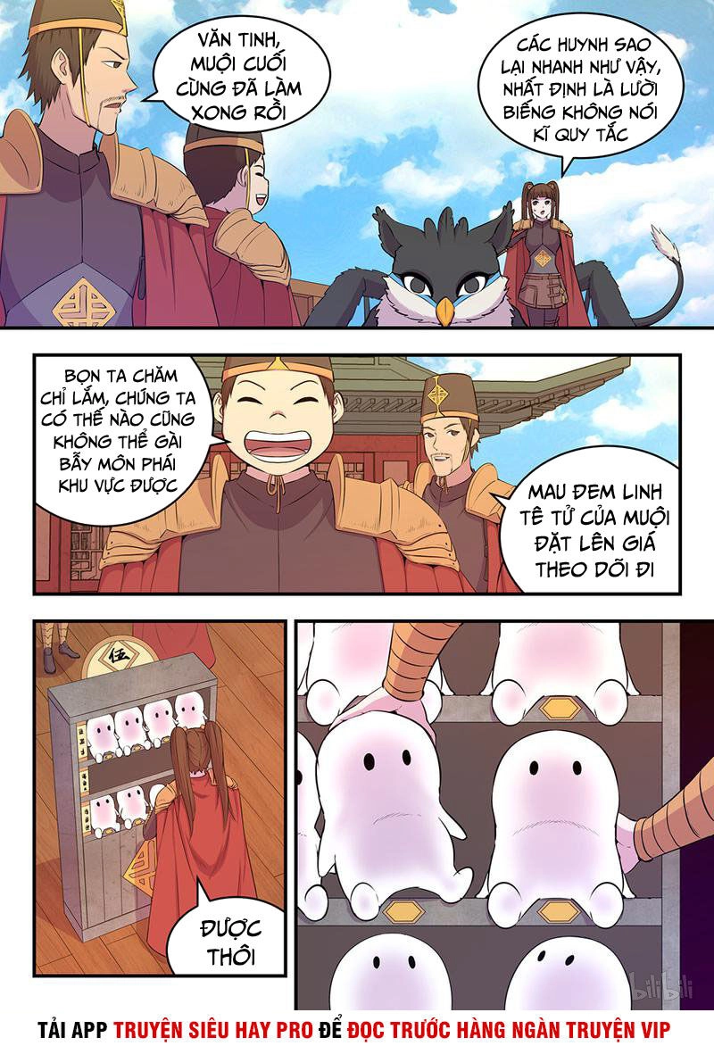 Côn Thôn Thiên Hạ Chapter 41 - 9