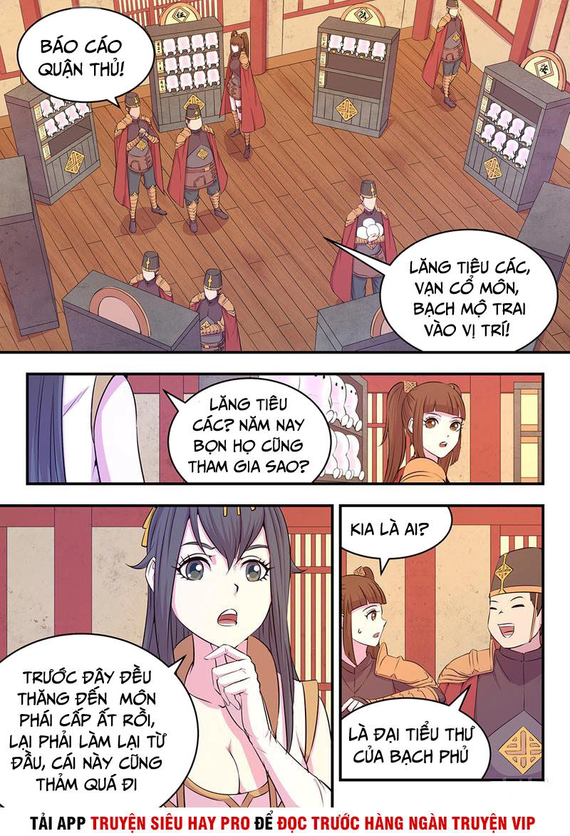 Côn Thôn Thiên Hạ Chapter 41 - 10